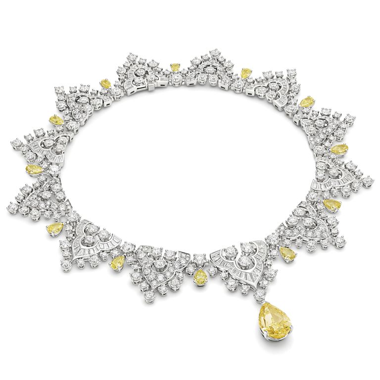 How to Shop for Coloured Diamonds, According to a Jewellery Expert