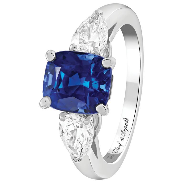 How to Choose a Unique Engagement Ring, According to a Jewellery Expert