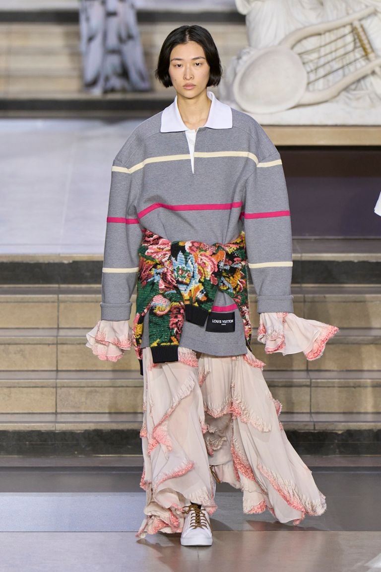 louis vuitton rugby shirt