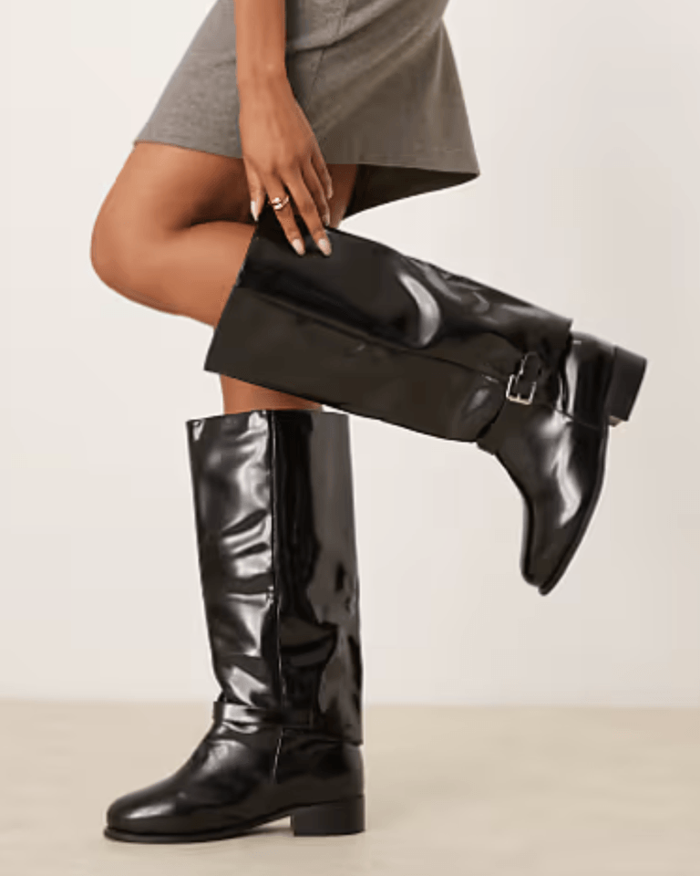 asos riding boots