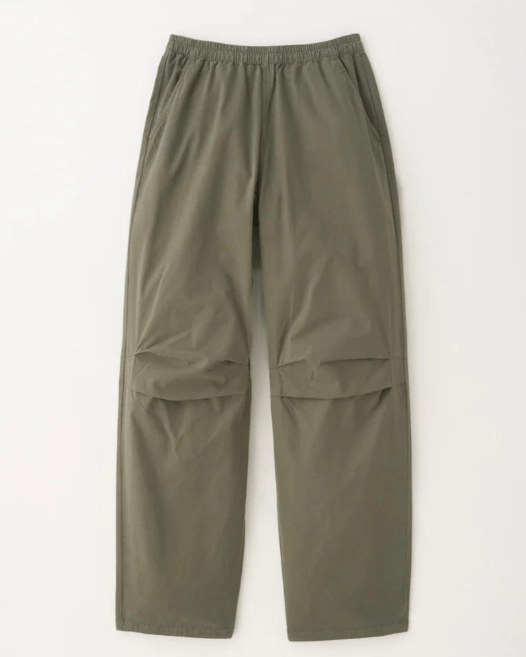 kotn olive green pants