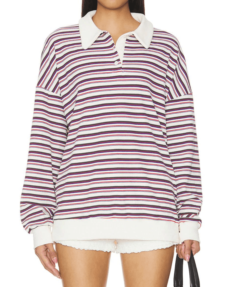 【BAON】[unisex] Konendy stripe rugby over collar tee RUGBY.jpg?v=1600231412