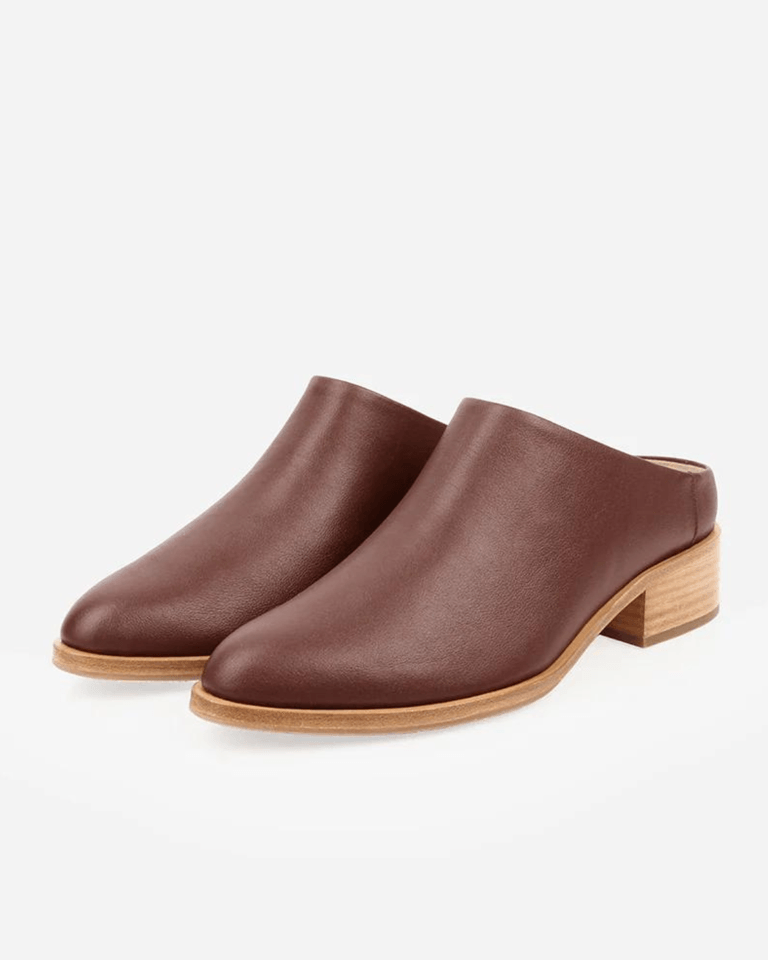 poppy barley clogs, burgundy clothes