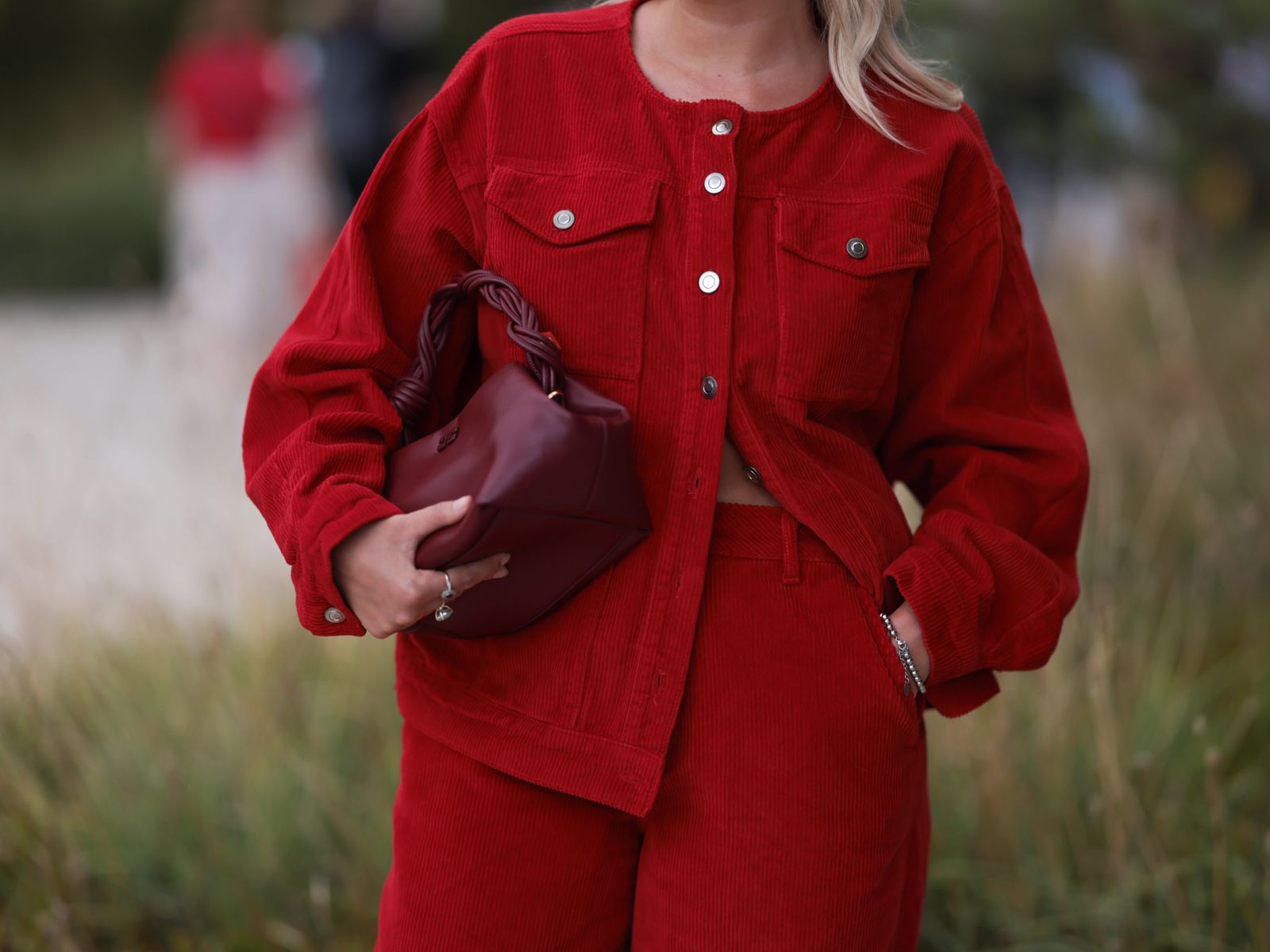 everyone corduroy belted easy pants everyone corduroy belted pants