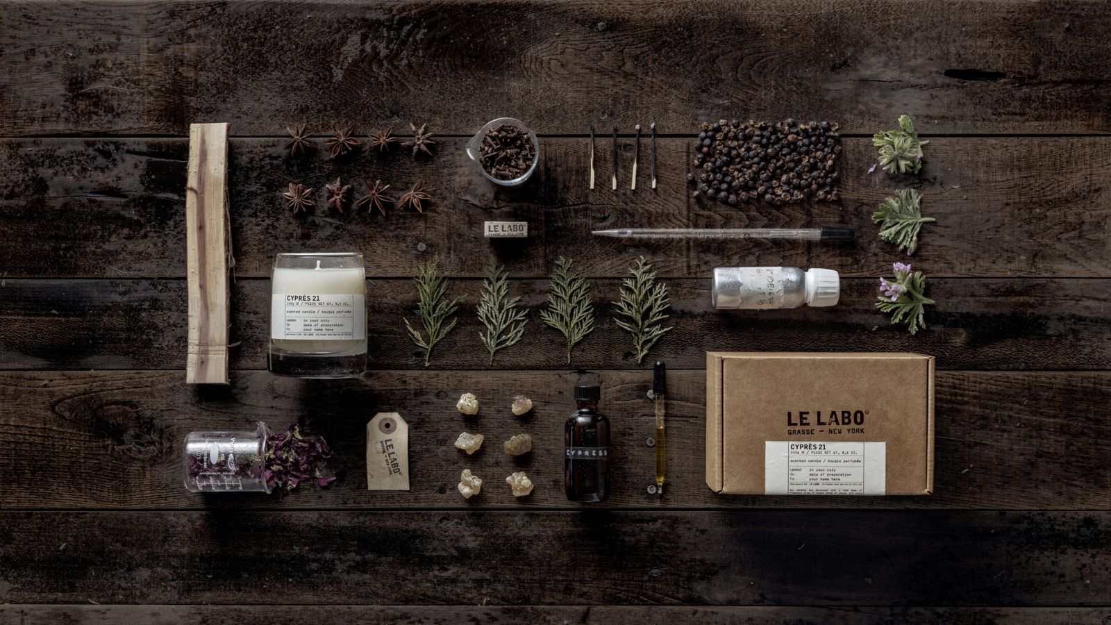 Le Labo Unveils a Cozy New Candle Scent + More Beauty News