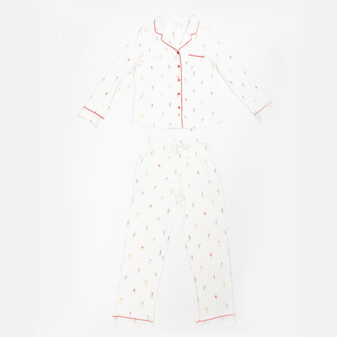 Cozy Earth Limited-Edition Holiday Pajamas