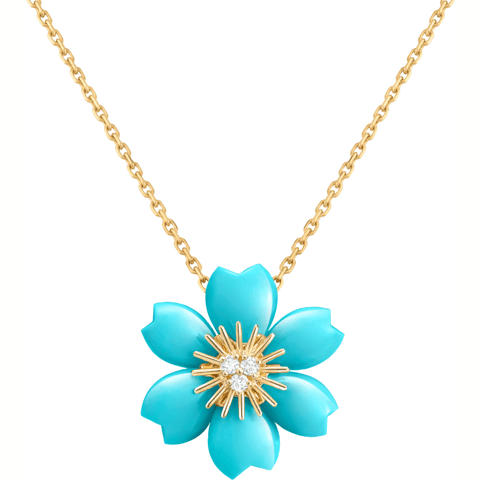 Van Cleef & Arpels Rose de Noël Collection