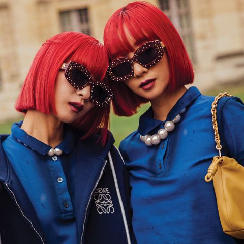 Here’s Why Your Next Co-ord Should Be a Track Suit