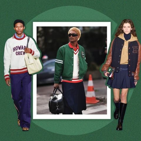 Here’s How to Get the Varsity Look This Fall