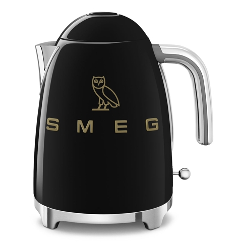 SMEG Canada x OVO Limited-Edition '50s Appliance Collection