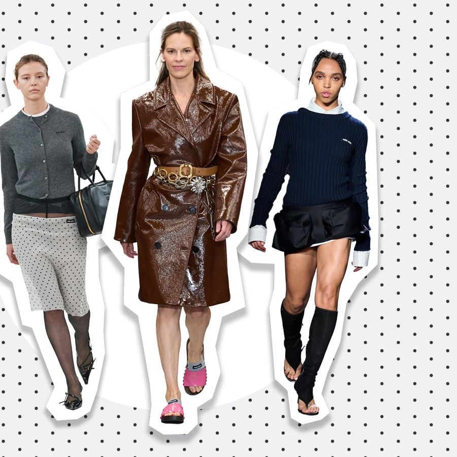 Here's How The Miu Miu Girl Became Fashion's Favourite Muse