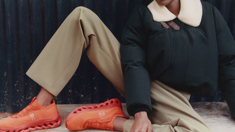 Loewe on sneakers