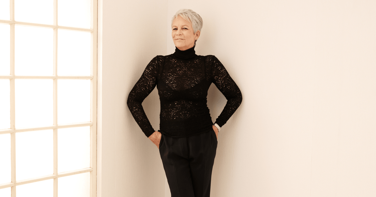 Jamie Lee Curtis über das Bewahren von Geheimnissen und Freaky Friday 2 - ...