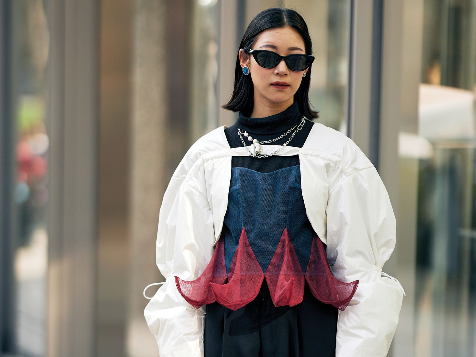 South Korean Style Is Anything But Safe - FASHION Magazine