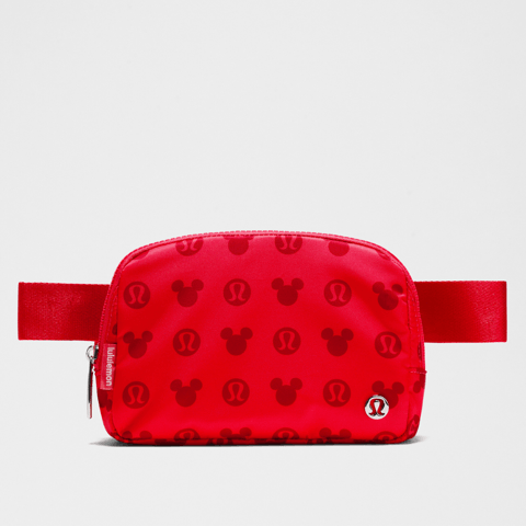 Lululemon x Disney Limited-Edition Collection