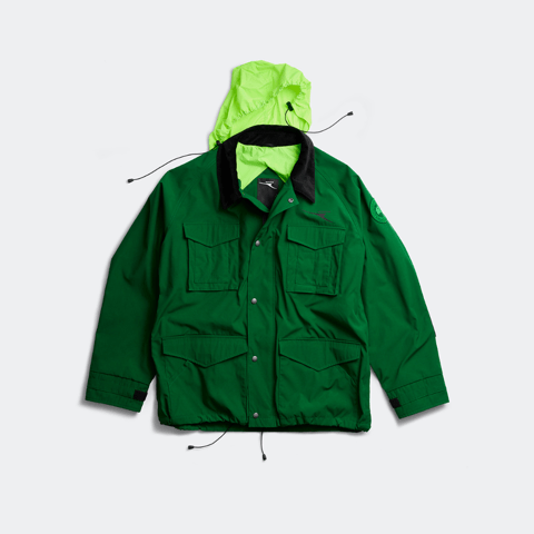 Canada Goose Snow Goose Capsule Collection