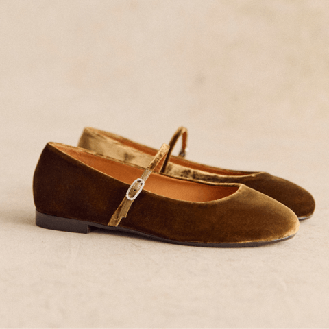 Sézane x Maria De la Orden Collection