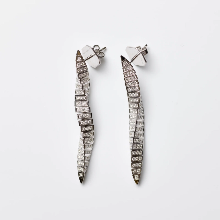 canadian gifts, made in canada gifts: jared brown earrings