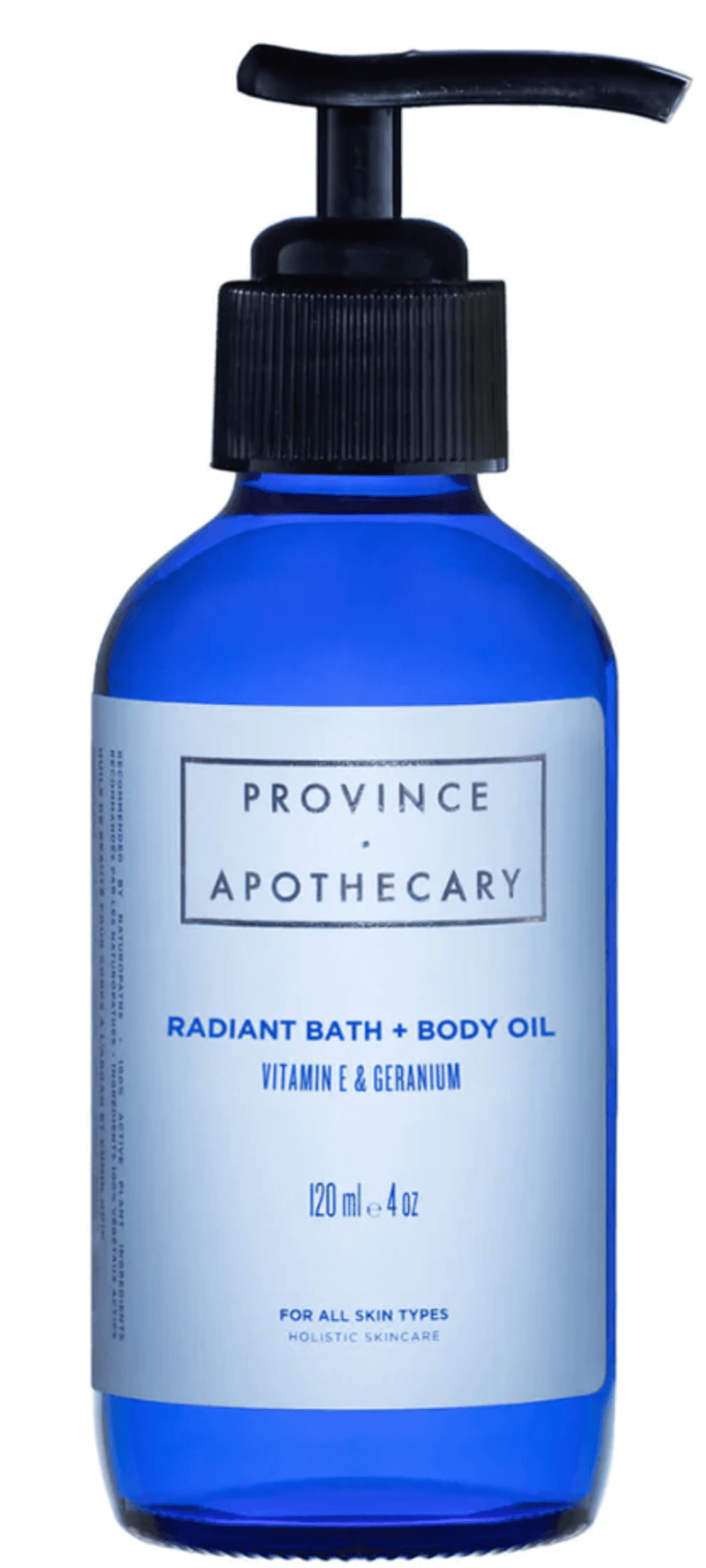 body oil