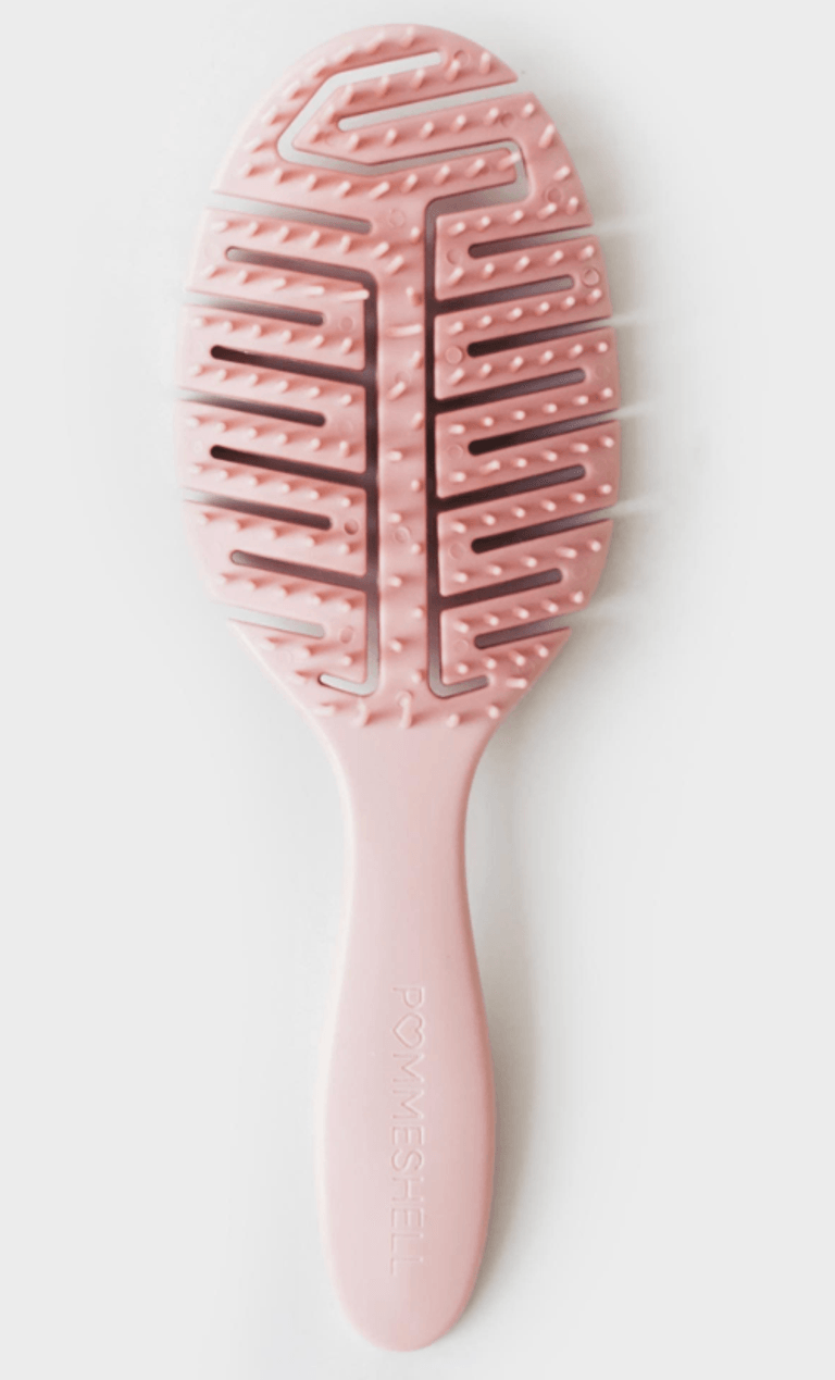 hairbrush