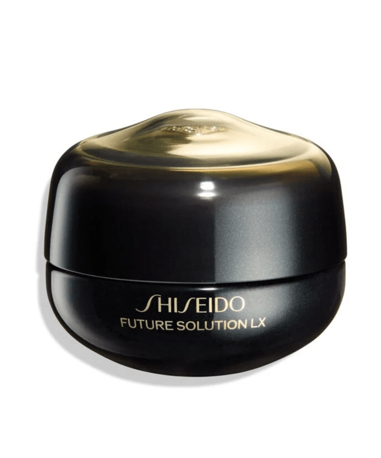 Everything You Need to Know About Shiseido’s New Future Solution LX Line