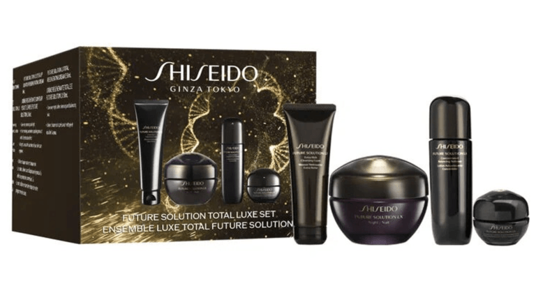 Everything You Need to Know About Shiseido’s New Future Solution LX Line