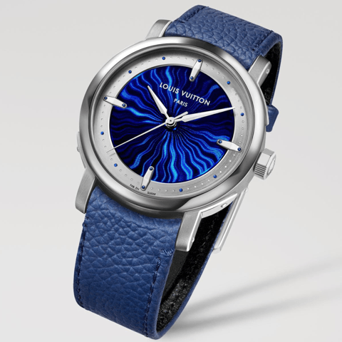Louis Vuitton Unveils a Luxe Limited-Edition Watch + More Fashion News