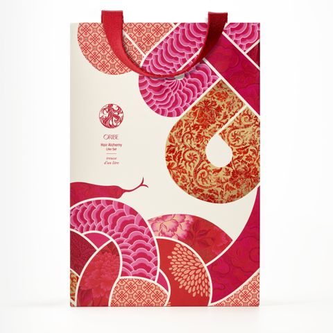 Oribe Lunar New Year Collection