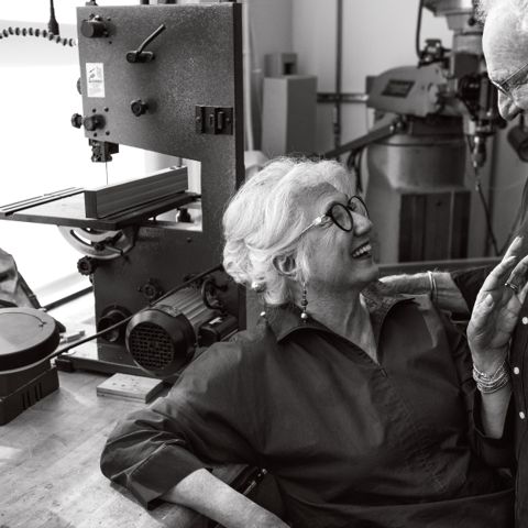 Sybil and David Yurman's New Book Celebrates a Lifetime of Love — and Jewellery