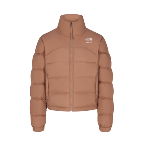 The North Face x Skims Collaboration