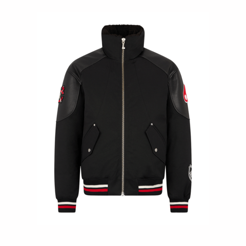 Moose Knuckles Canada x NHL Capsule Collection