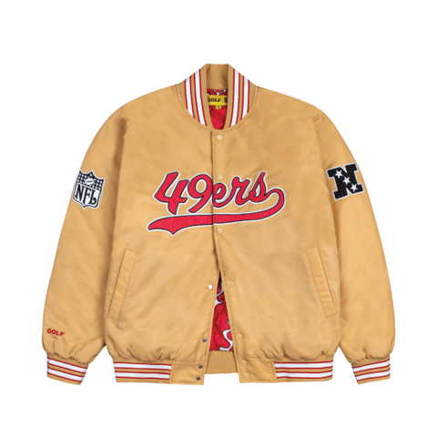 NFL x Golf Wang Limited-Edition Collection