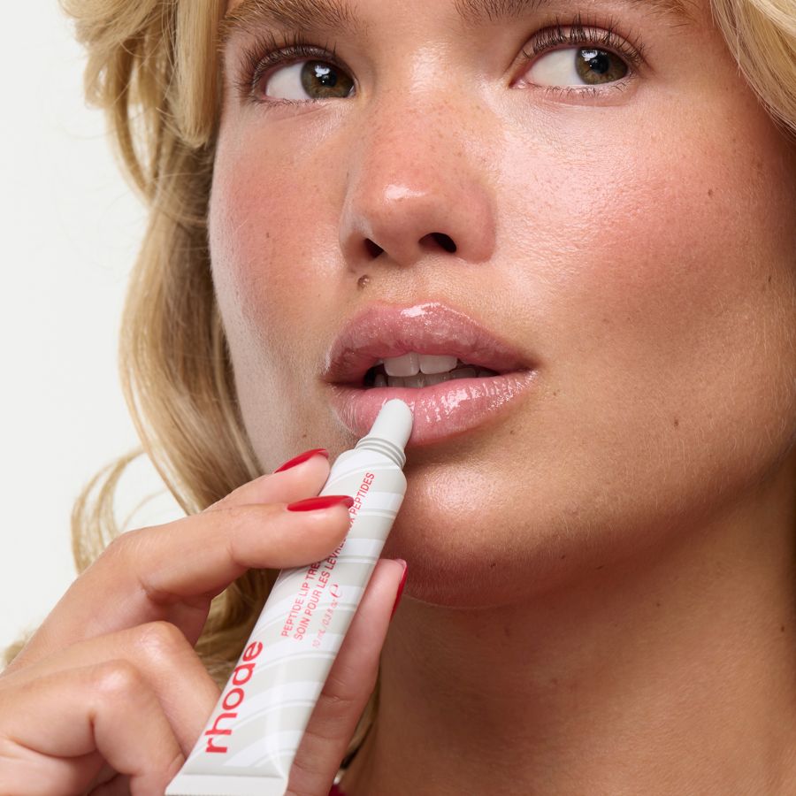 Rhode Launches a Festive Lip Treatment + More Beauty News