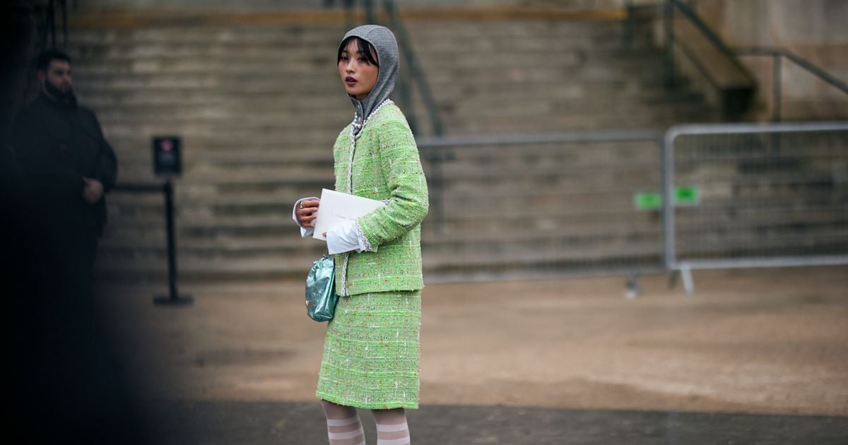 Paris Haute Couture Week 2025: The Best Street Style - FASHION Magazine