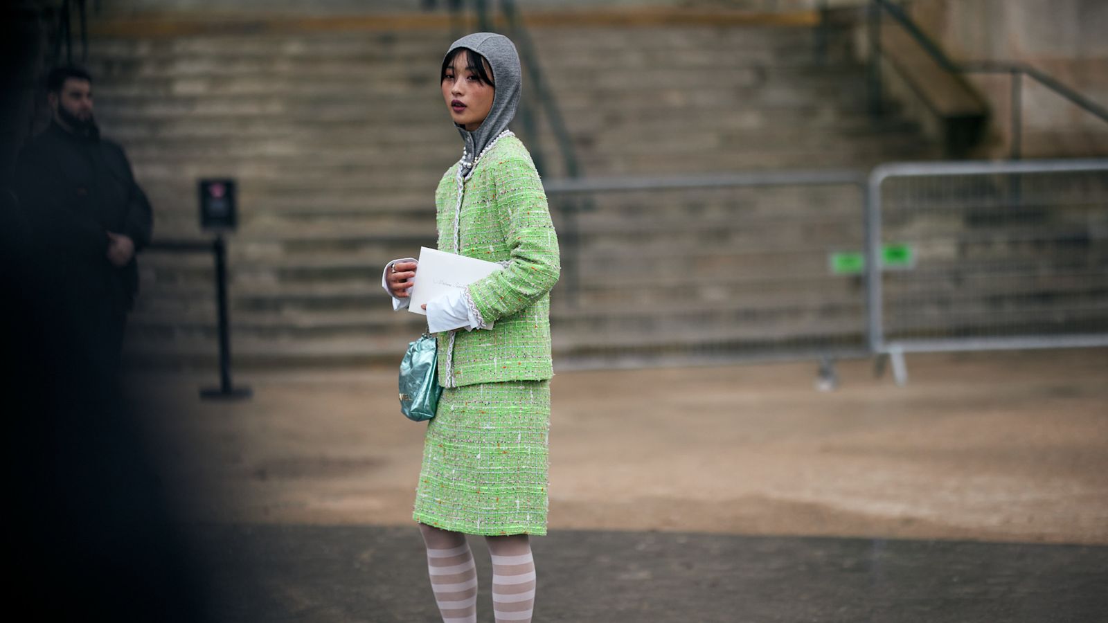 Paris Haute Couture Week 2025: The Best Street Style - FASHION Magazine