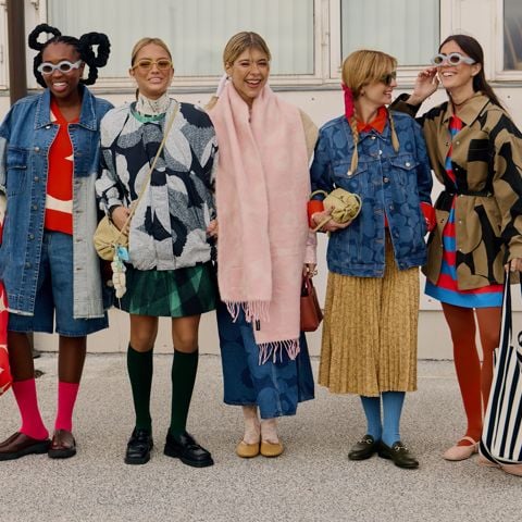 Copenhagen Street Style Never Disappoints