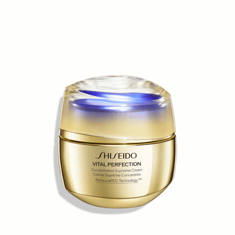Shiseido Vital Perfection Concentrated Supreme Cream