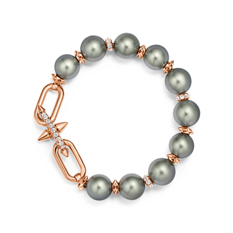 Tiffany Titan By Pharrell Williams Tahitian Pearl