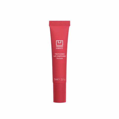 U Beauty Plasma Lip Compound Tinted in Fortune