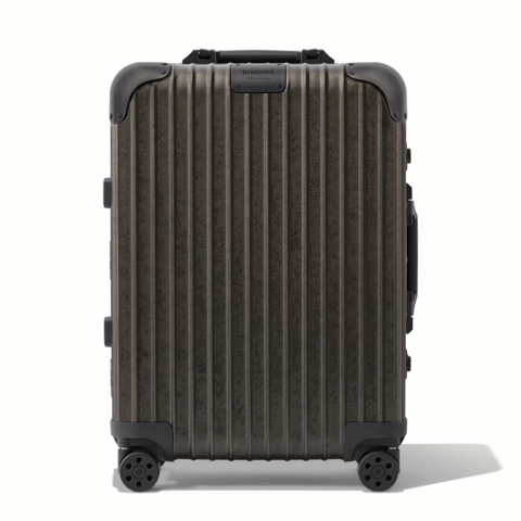 Rimowa x Rick Owens Original Cabin Bronze