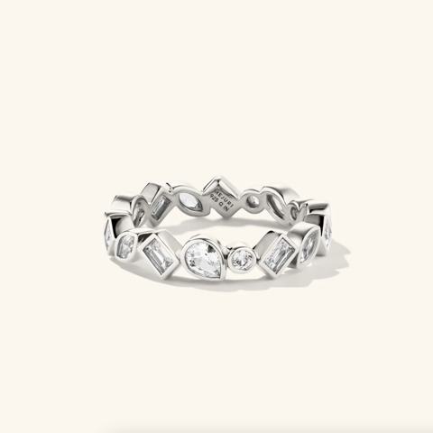Mejuri Lab Grown Sapphire Collection