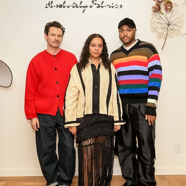 Kim Kardashian and Kanye West get their Vogue Magazine cover - FASHION  Magazine, image size:768x768