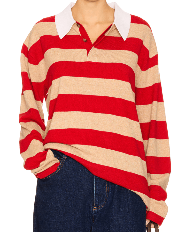 Rugby Shirt Picks That Blend Sportswear With Fashion
