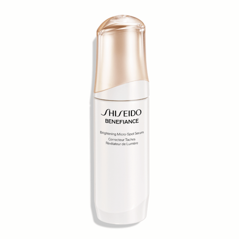 Shiseido Benefiance Brightening Cream & Serum