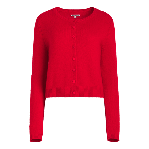 Reformation Clara Cashmere Cardigan Collection