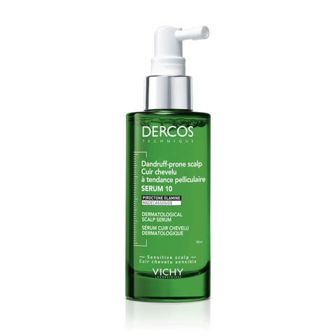 Vichy Dercos Scalp Serum10