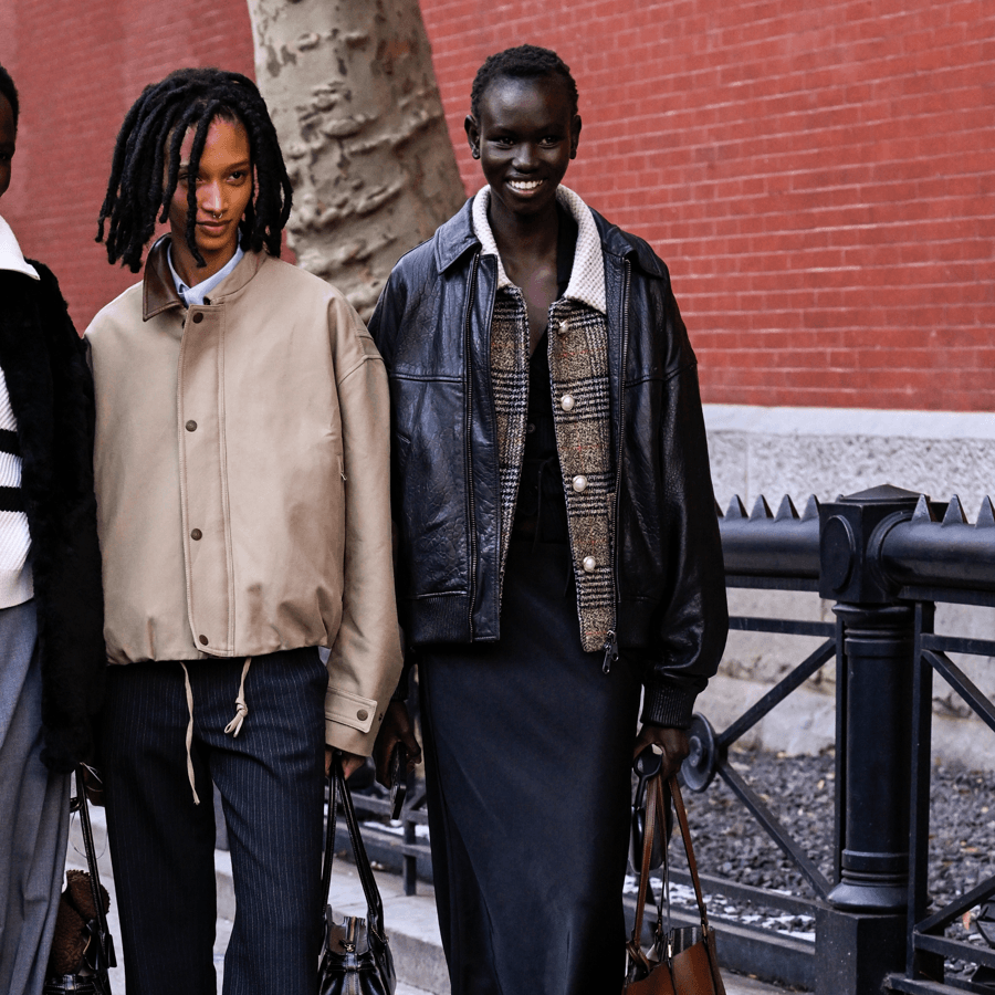 New York Fashion Week Fall 2025: The Best Street Style - FASHION