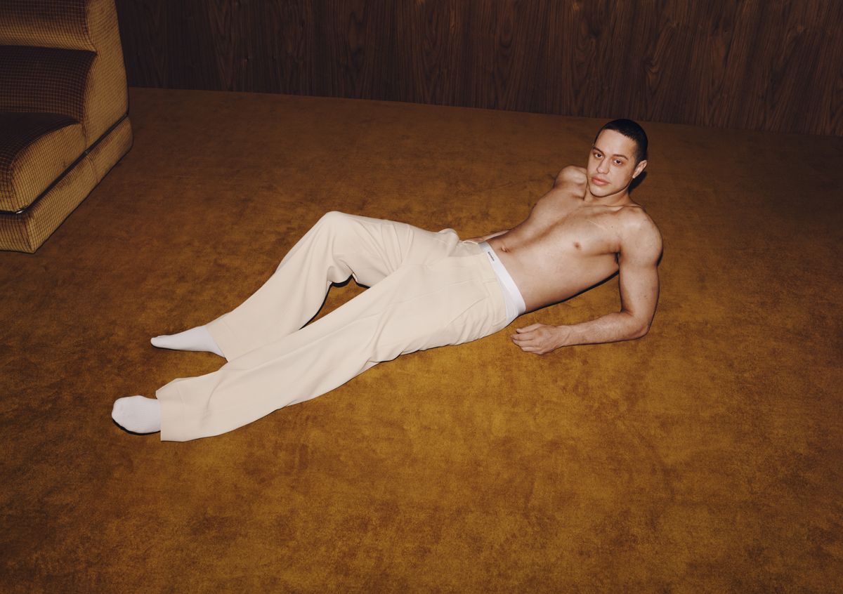 Pete Davidson is Reformation's New Boyfriend + More Fashion News