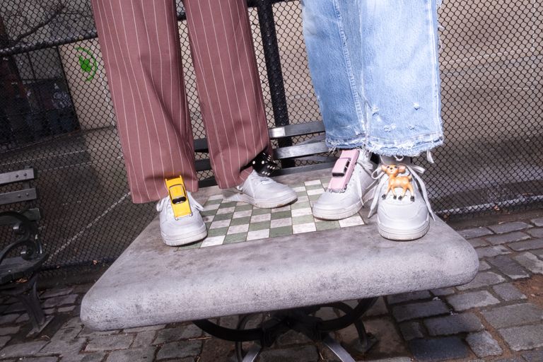 Coach Soho Sneakers
