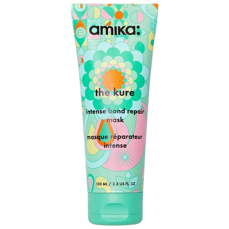 Amika The Kure Intense Bond Repair Hair Mask